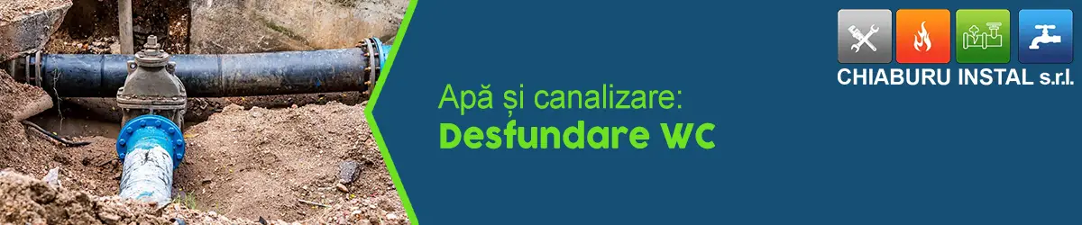 banner-apa si canalizare-Desfundare WC-01
