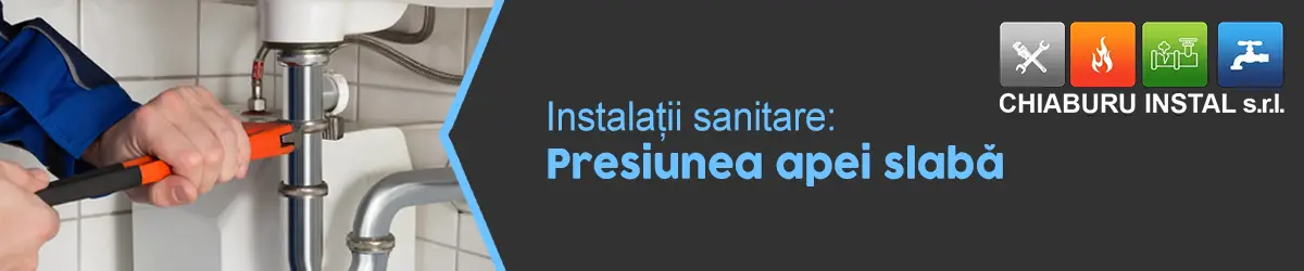 banner-instalatii sanitare-Presiunea apei slabă-01