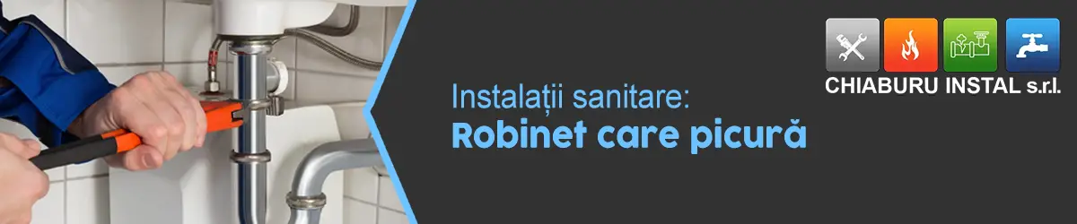 banner-instalatii sanitare-Robinet care picură-01