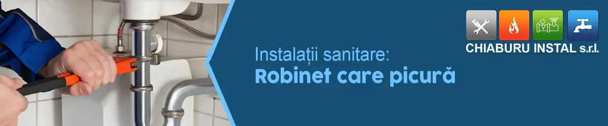 banner-instalatii sanitare-Robinet care picură-02