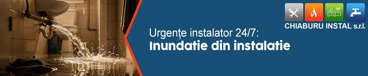 banner-urgente instalator 24-7 Brasov-Inundație din instalație-01